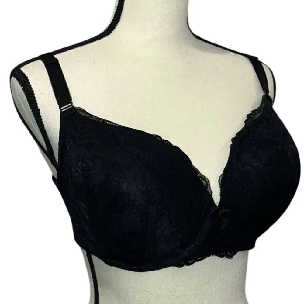 Torrid Perfect T-Shirt Push-Up Bra - Picture 3 of 10